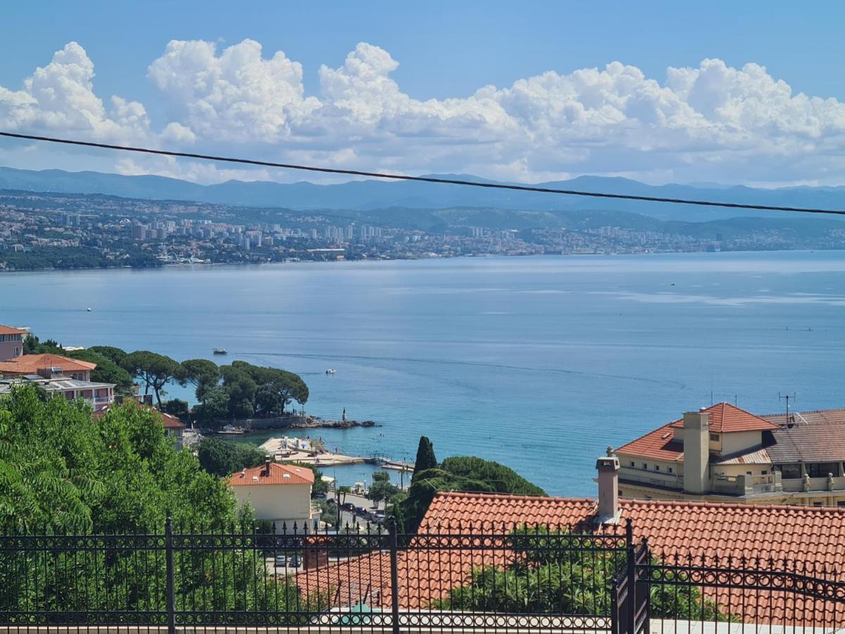Apartman Gabrijela Apartment Opatija Exterior photo